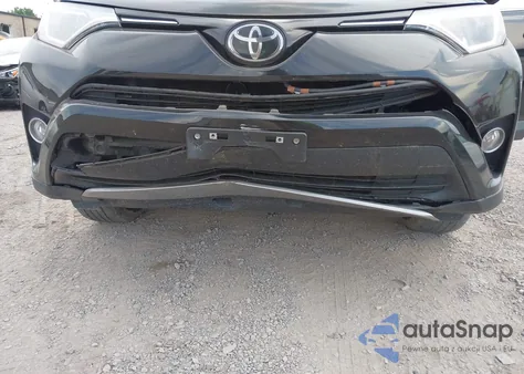 2018 Toyota Rav4 Xle from USA, damaged, VIN 2T3RFREV0JW828111